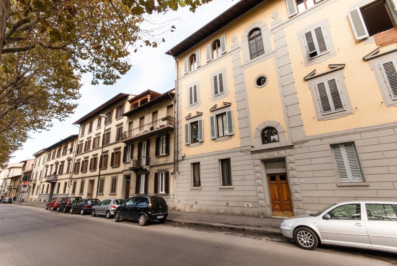 Oltrarno Apartments Florence Extérieur photo