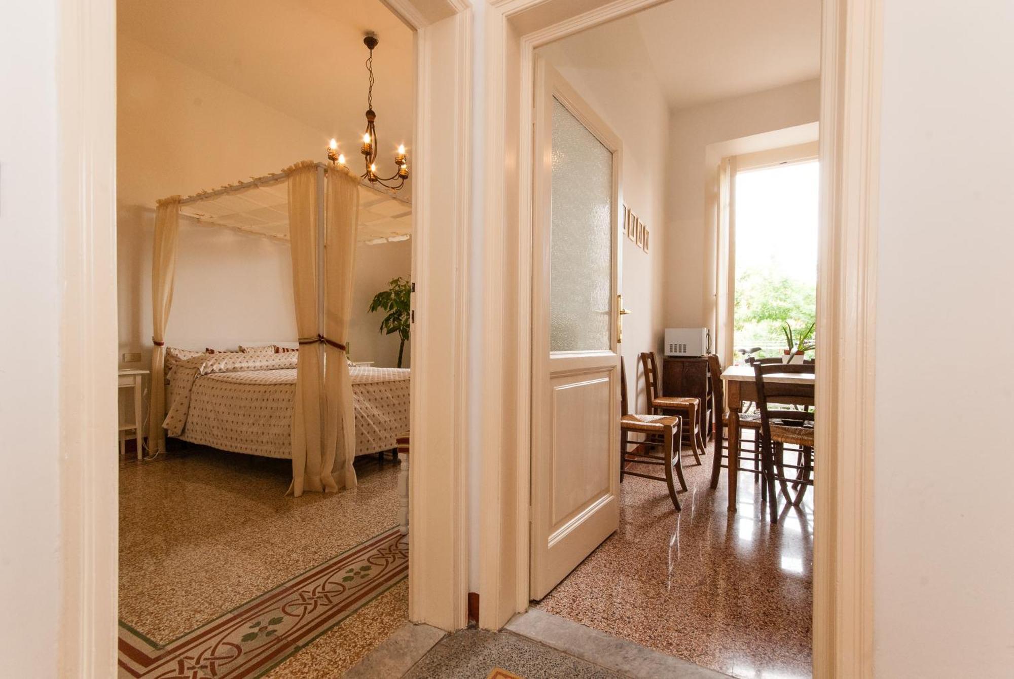 Oltrarno Apartments Florence Chambre photo